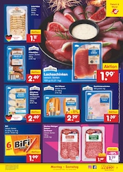 Aktueller Netto Marken-Discount Prospekt mit Fisch, "Aktuelle Angebote", Seite 7