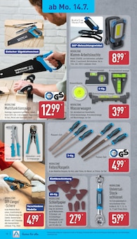 ALDI Nord Prospekt der aktuellen Woche, gültig von 14.07.2025 bis 19.07.2025 Aktueller ALDI Nord Prospekt "Aktuelle Angebote" mit 45 Seiten