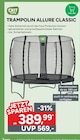 Aktuelles Trampolin Allure Classic Angebot bei Marktkauf in Stuttgart ab 389,99 €