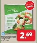 Bio Kaisergemüse im Angebot bei Markant Nordwest in Aurich Bio Kaisergemüse Angebote von Jeden Tag bei Markant Nordwest Aurich für 2,69 €