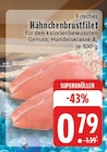 Frisches Hähnchenbrustfilet bei EDEKA im Prospekt "" für 0,79 €