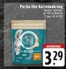 One Katzennahrung bei EDEKA im Zülpich Prospekt für 3,29 €