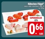Hähnchen-Flügel von  im aktuellen EDEKA Prospekt für 0,66 €