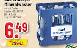 Mineralwasser bei Trinkgut im Paderborn Prospekt für 6,49 €