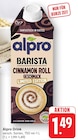 Aktuelles Barista Cinnamon Roll Geschmack Limited Edition Angebot bei E center in Bruchsal ab 1,49 €