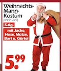 Weihnachtsmann-Kostüm im Angebot bei Wreesmann in Görlitz Weihnachtsmann-Kostüm Angebote bei Wreesmann Görlitz für 5,99 €