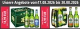 Nuck Getränke - Pils Sortiment Angebot im Prospekt Pils Sortiment bei Nuck Getränke im Prospekt "" für 4,99 €
