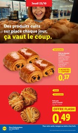 Chocolat Angebote im Prospekt "Ca vaut le coup." von Lidl Chocolat Angebote im Prospekt "Ca vaut le coup." von Lidl auf Seite 8