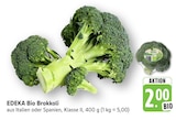 E center Kronau - Bio Brokkoli Angebot im Prospekt Bio Brokkoli bei E center im Kronau Prospekt für 2,00 €