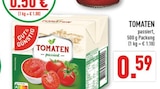 TOMATEN im Angebot bei Marktkauf in Dinslaken TOMATEN Angebote von GUT & GÜNSTIG bei Marktkauf Dinslaken für 0,59 €