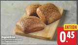 Roggenbrötchen für 0,45 € bei E center im Angebot Roggenbrötchen im aktuellen E center Prospekt