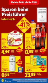 Getränke im Lidl Prospekt in Görlitz Aktueller Lidl Prospekt mit Getränke, "LIDL LOHNT SICH", Seite 18