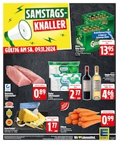 Aktueller EDEKA Prospekt mit Schweinefilet, "GROSSE WEIHNACHTS-VERLOSUNG", Seite 28