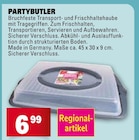 Partybutler Angebote bei Marktkauf Ravensburg für 6,99 €
