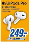 Aktuelles AirPods Pro Angebot bei expert in Frankfurt (Main) ab 249,00 €