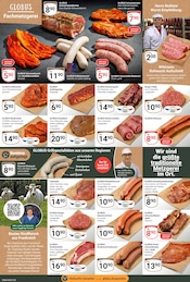 Fleisch im GLOBUS Prospekt in Worms Aktueller GLOBUS Prospekt mit Fleisch, "Aktuelle Angebote", Seite 15