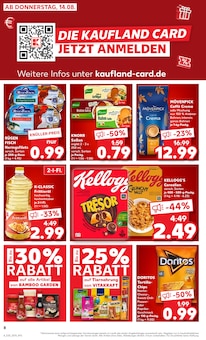 Braten im aktuellen Kaufland Prospekt (Magdeburg) Braten im Kaufland Prospekt "KNÜLLER" mit 58 Seiten (Magdeburg)