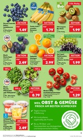 Bio im Kaufland Prospekt in Amberg Aktueller Kaufland Prospekt mit Bio, "Aktuelle Angebote", Seite 3