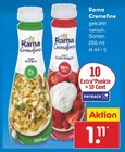 Cremefine zum Kochen im Angebot bei Netto Marken-Discount in Kaufbeuren Cremefine zum Kochen Angebote von Rama bei Netto Marken-Discount Kaufbeuren für 1,11 €