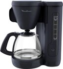 Cafetière filtre Morning - MOULINEX - Carrefour à Limoges Cafetière filtre Morning - MOULINEX en promo chez Carrefour Limoges à 29,99 €