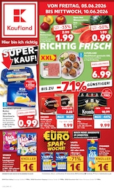 Kaffeevollautomat im Kaufland Prospekt in Rosenheim Aktueller Kaufland Prospekt mit Kaffeevollautomat, "Hier bin ich richtig", Seite 8