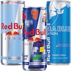 SUR TOUT - RED BULL 250ML dans le catalogue Carrefour
