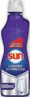Nettoyant Lave Vaisselle - SUN en promo chez Hyper U Melun à 1,38 €