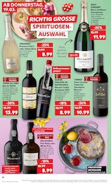 Prosecco Angebot & Preis im aktuellen Kaufland Prospekt Prosecco Angebot im aktuellen Kaufland Prospekt auf Seite 30