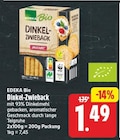 Dinkel-Zwieback von EDEKA Bio für 1,49 € bei E center im Angebot Dinkel-Zwieback von EDEKA Bio im aktuellen E center Prospekt