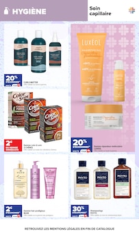 Promotion Mustela dans le prospectus Carrefour, valable du 25/08/2026 au 28/09/2026 Promo Mustela dans le catalogue Carrefour du moment à la page 10