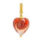 Pendentif en or jaune et verre de Venise en promo chez Le Manège à Bijoux Albi à 57,00 €