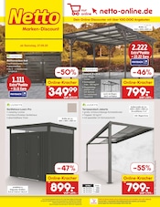 Aktueller Netto Marken-Discount Prospekt mit Mülleimer, "Aktuelle Angebote", Seite 22