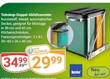 Teleskop-Doppel-Abfallsammler im Angebot bei GLOBUS in Plauen Teleskop-Doppel-Abfallsammler Angebote von kela bei GLOBUS Plauen für 29,99 €