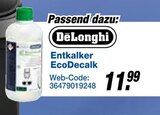 Entkalker EcoDecalk Angebote von DeLonghi bei expert Bad Kreuznach für 11,99 €