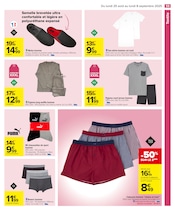 Boxer Homme Angebote im Prospekt "LE COIN DES ENFANTS" von Carrefour auf Seite 61