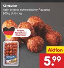 Aktuelles Köttbullar Angebot bei Netto Marken-Discount in Leverkusen ab 5,99 €