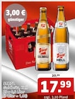 Getränke Quelle WVG Ichstedt - Goldbräu Angebot im Prospekt Goldbräu bei Getränke Quelle WVG im Ichstedt Prospekt für 17,99 €