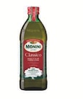 Huile d'olive vierge extra Classico - Monini en promo chez Super U Romans-sur-Isère à 15,18 €