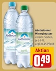 Mineralwasser Angebote von Adelholzener bei REWE Bergheim für 0,49 €