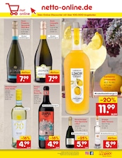 Sekt im Netto Marken-Discount Prospekt in Ludwigshafen Aktueller Netto Marken-Discount Prospekt mit Sekt, "Aktuelle Angebote", Seite 19