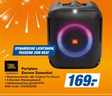 Partybox Encore Essential Angebote von JBL bei expert Gotha für 169,00 €