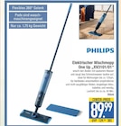 Elektrischer Wischmopp One Up XV3101/01 Angebote von Philips bei EDEKA Augsburg für 89,99 €