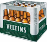 Pilsener im Angebot bei Getränke Hoffmann in Willich Pilsener Angebote von Veltins bei Getränke Hoffmann Willich für 12,99 €