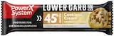 Lower-Carb-Riegel Cookies Cream von Power System im aktuellen ALDI SÜD Prospekt für 1,79 €