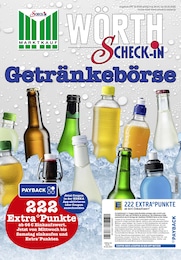EDEKA Prospekt für Wörth (Rhein): "Aktuelle Angebote", 50 Seiten, 28.04.2025 - 03.05.2025