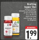 Ingwer Shot Angebote von Kraftling bei E center Bottrop für 1,99 €