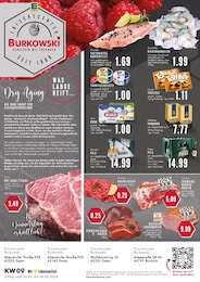 EDEKA Prospekt "Aktuelle Angebote" für Essen, 8 Seiten, 23.02.2026 - 28.02.2026