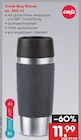 Travel Mug Waves bei Netto Marken-Discount im Borken Prospekt für 11,99 €