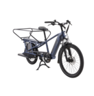 Cargobike Longtail E-THREE 500 im Angebot bei Decathlon in Speyer Cargobike Longtail E-THREE 500 Angebote von BTWIN bei Decathlon Speyer für 24,99 €