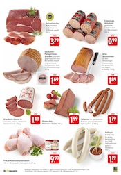 Aktueller E center Prospekt mit Bratwurst, "Aktuelle Angebote", Seite 6
